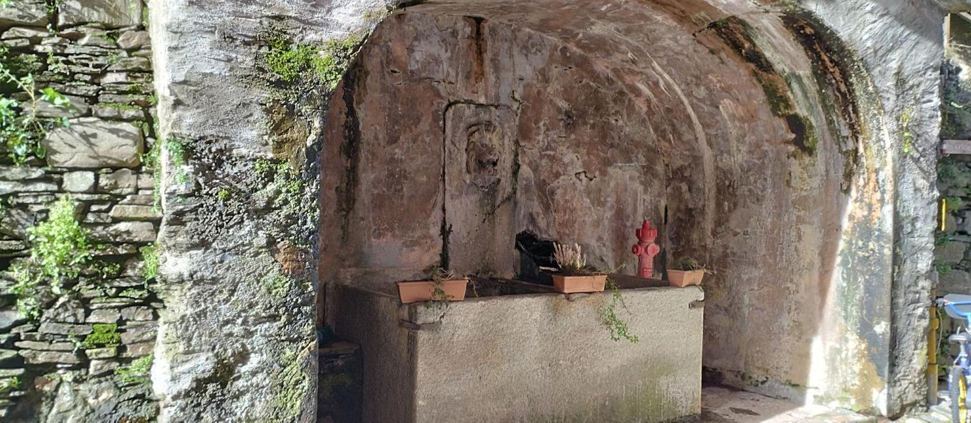 Il Forno Apartamento Cossogno Exterior foto